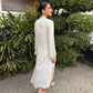 CLOUD SWISS VOILE SABLE | Sak Atelier