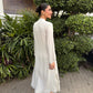 CLOUD SWISS VOILE SABLE | Sak Atelier