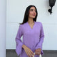 LILAC SWISS VOILE SABLE SET | Sak Atelier