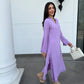 LILAC SWISS VOILE SABLE SET | Sak Atelier