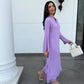 LILAC SWISS VOILE SABLE SET | Sak Atelier