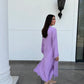 LILAC SWISS VOILE SABLE SET | Sak Atelier
