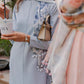 Baby Blue Cleo Set | LIRA