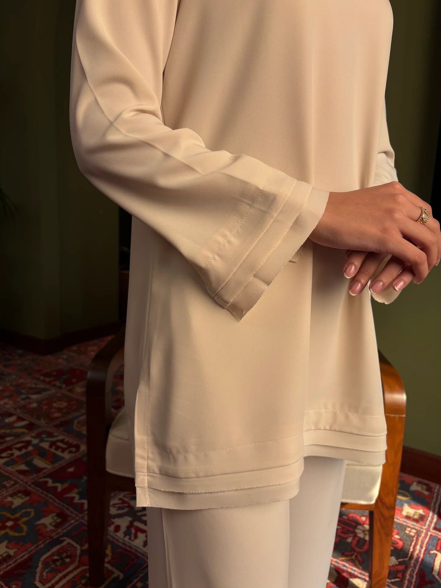 BIRCH WHITE MAISON SET | Sak Atelier