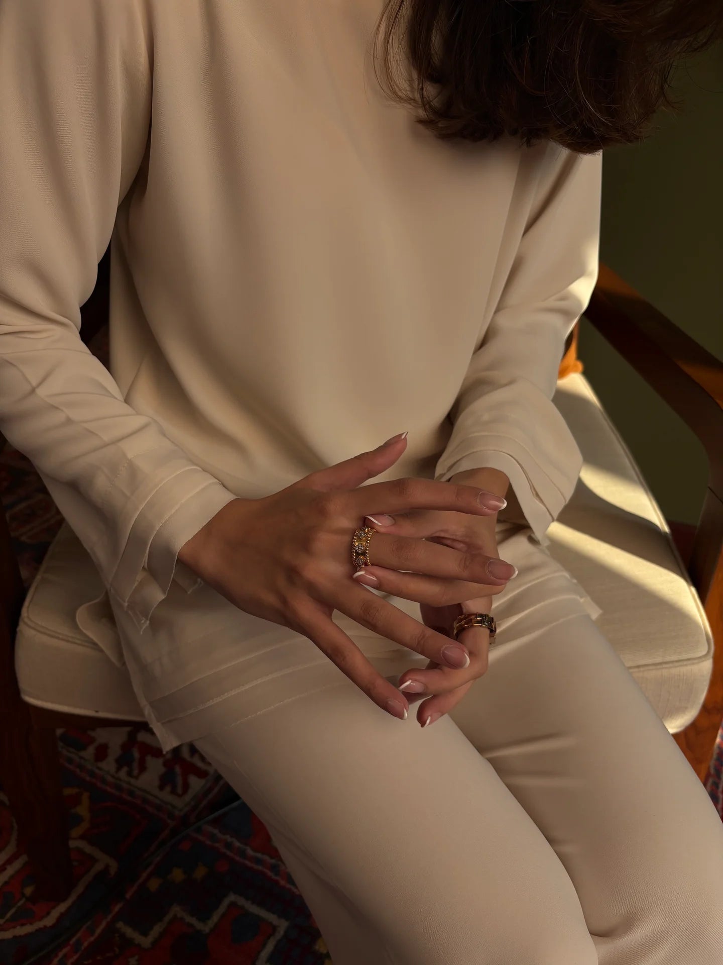 BIRCH WHITE MAISON SET | Sak Atelier