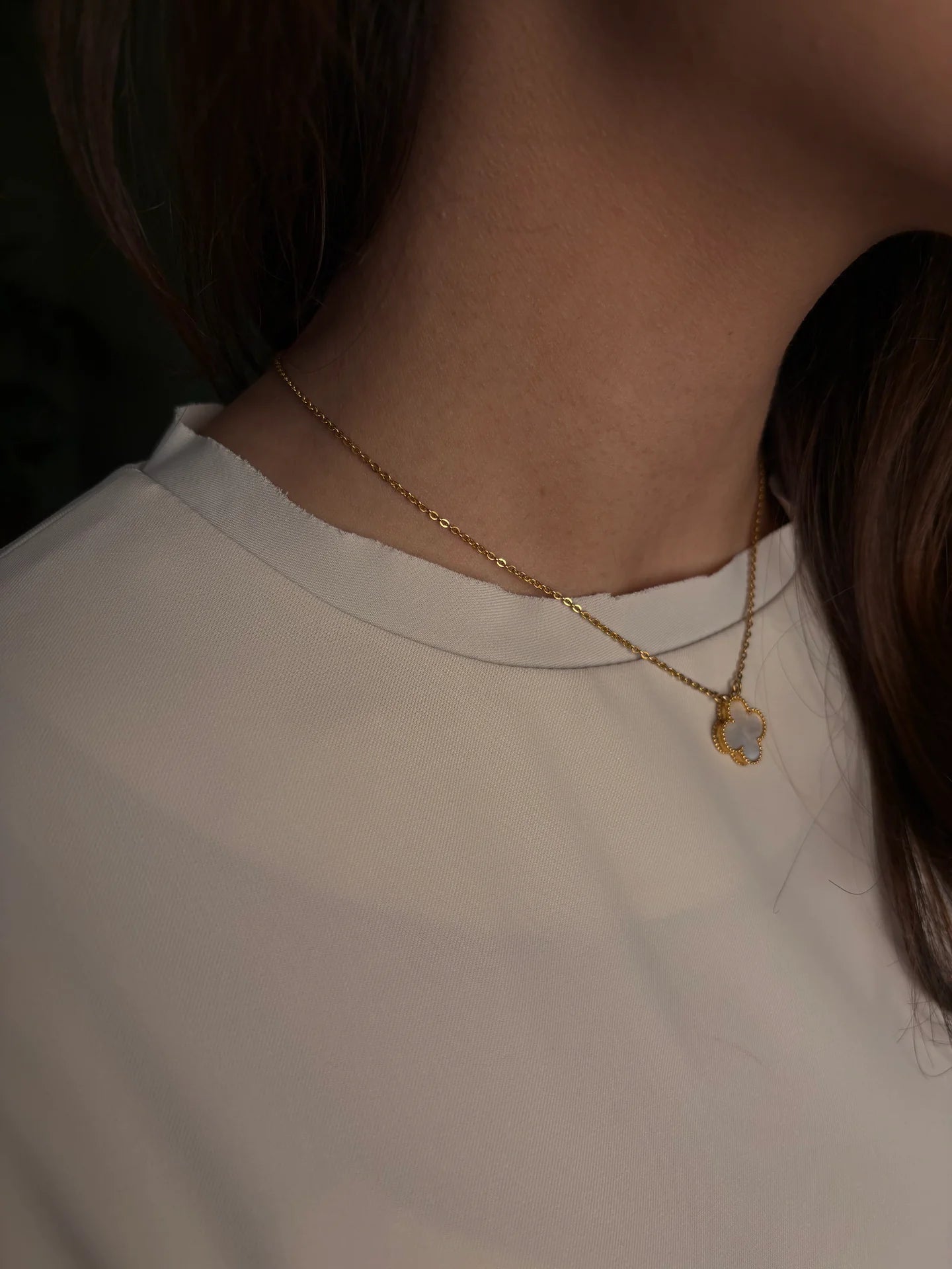 BIRCH WHITE MAISON SET | Sak Atelier