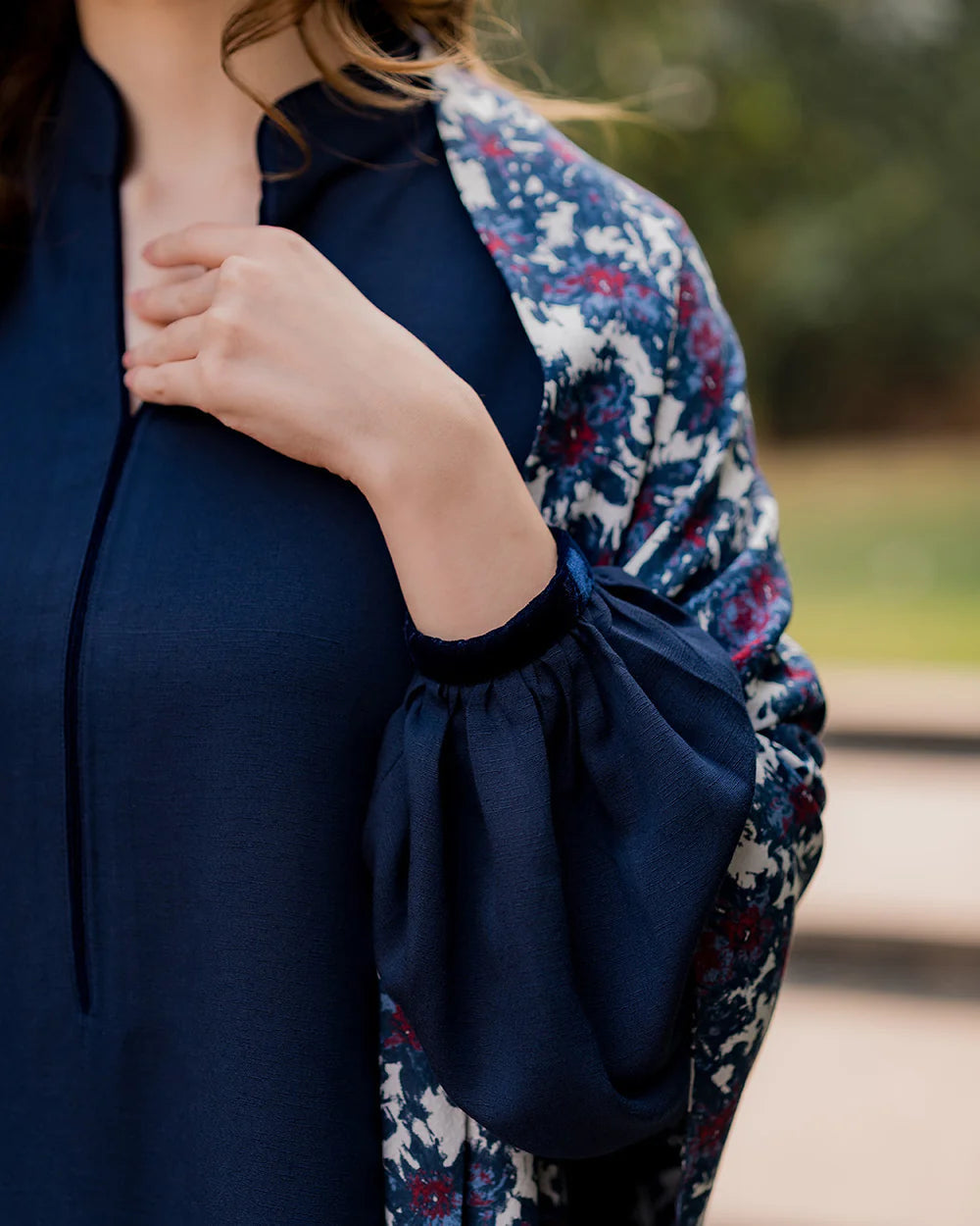 Navy TIA Set | LIRA