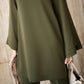 Olive Matte Set | LIRA