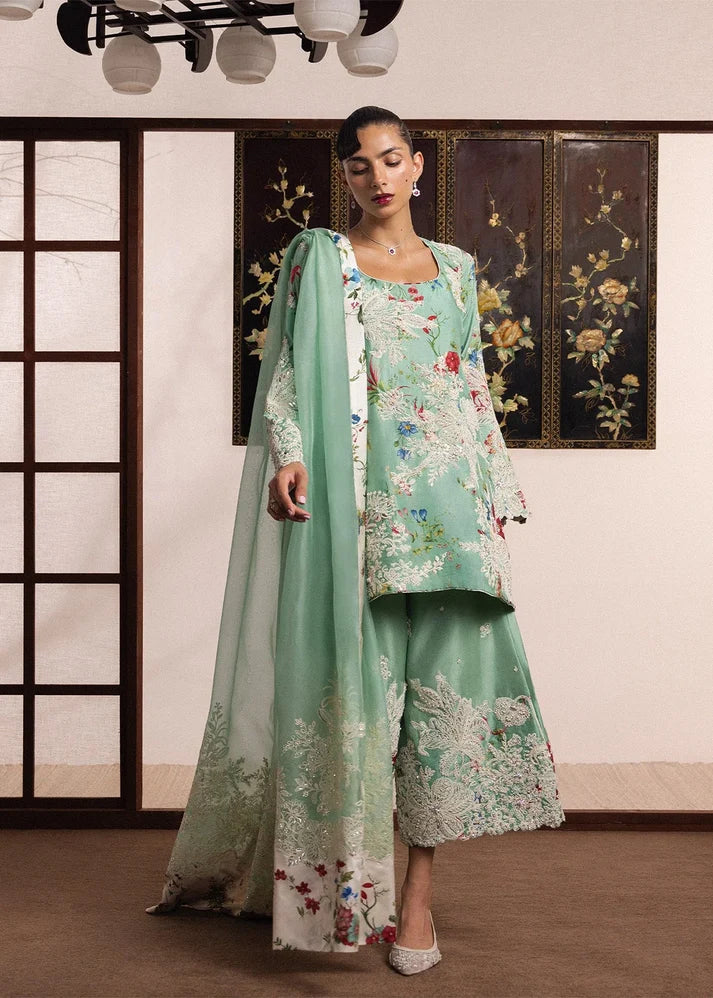 Midori | Luxury Pret ‘26 | Hussain Rehar