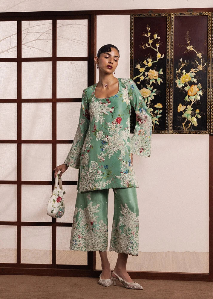 Midori | Luxury Pret ‘26 | Hussain Rehar