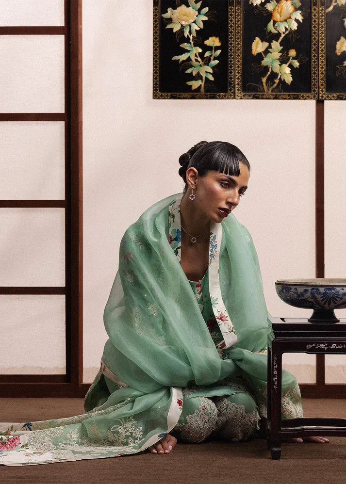 Midori | Luxury Pret ‘26 | Hussain Rehar