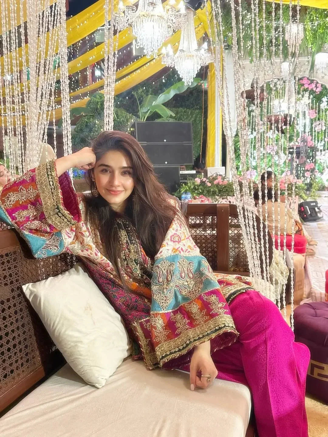 Mastani | Nickie & Nina Festive’25