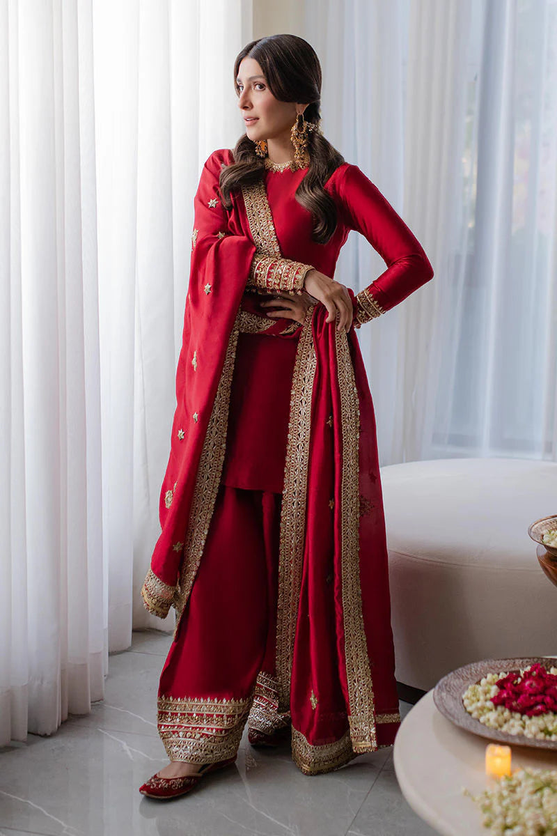 LAL RANI | Ayeza Khan x Mariyam D Rizwan