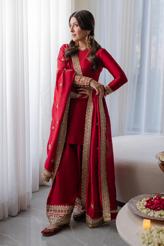 LAL RANI | Ayeza Khan x Mariyam D Rizwan