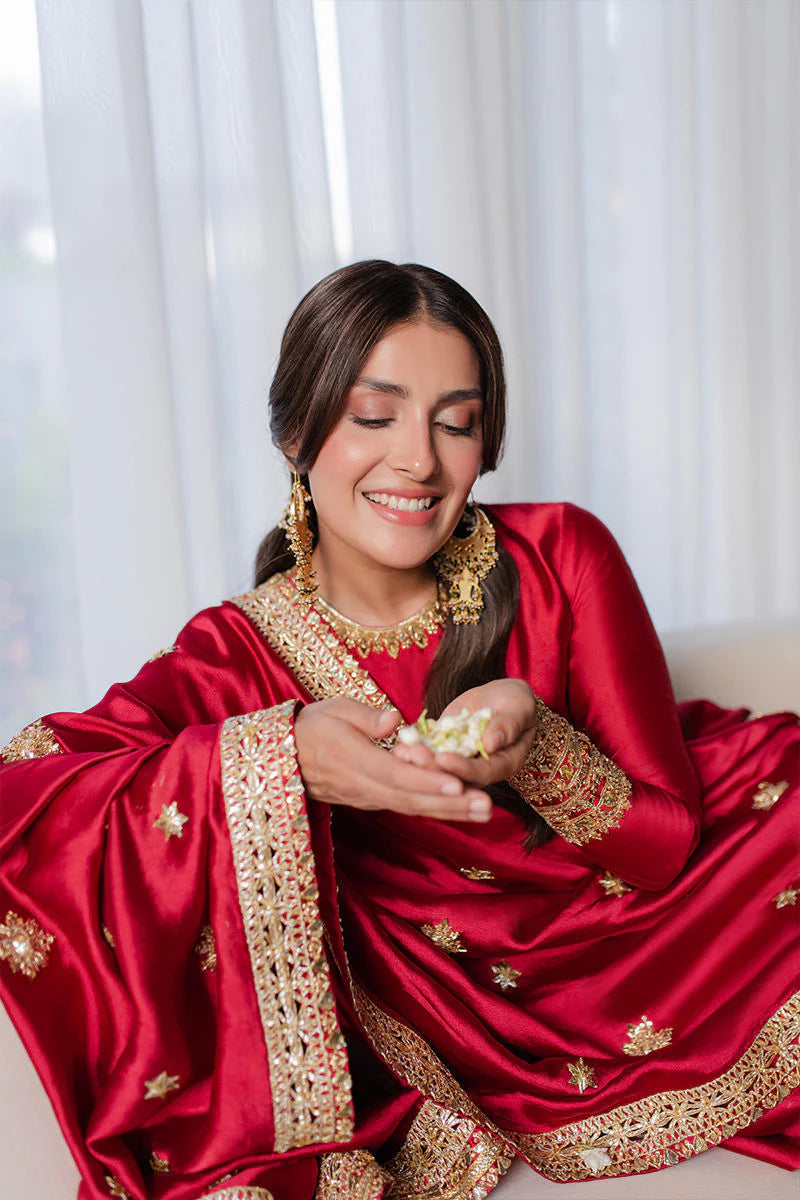 LAL RANI | Ayeza Khan x Mariyam D Rizwan