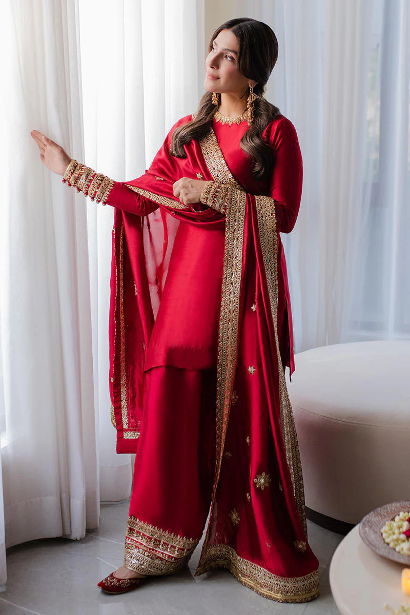 LAL RANI | Ayeza Khan x Mariyam D Rizwan