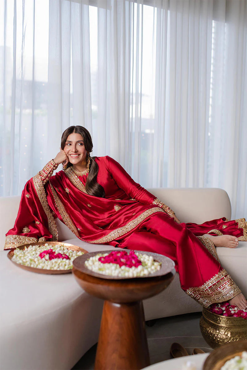 LAL RANI | Ayeza Khan x Mariyam D Rizwan