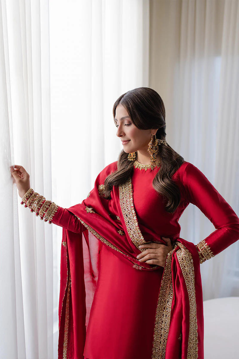 LAL RANI | Ayeza Khan x Mariyam D Rizwan