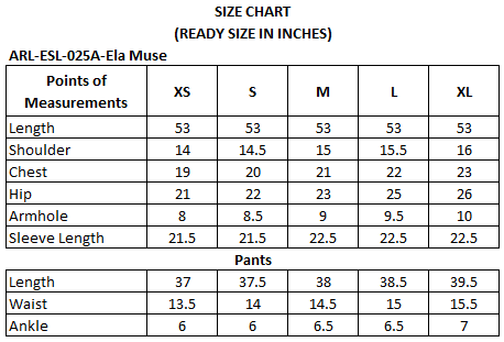 Ela Muse | MODERN MUSE | ARMAS