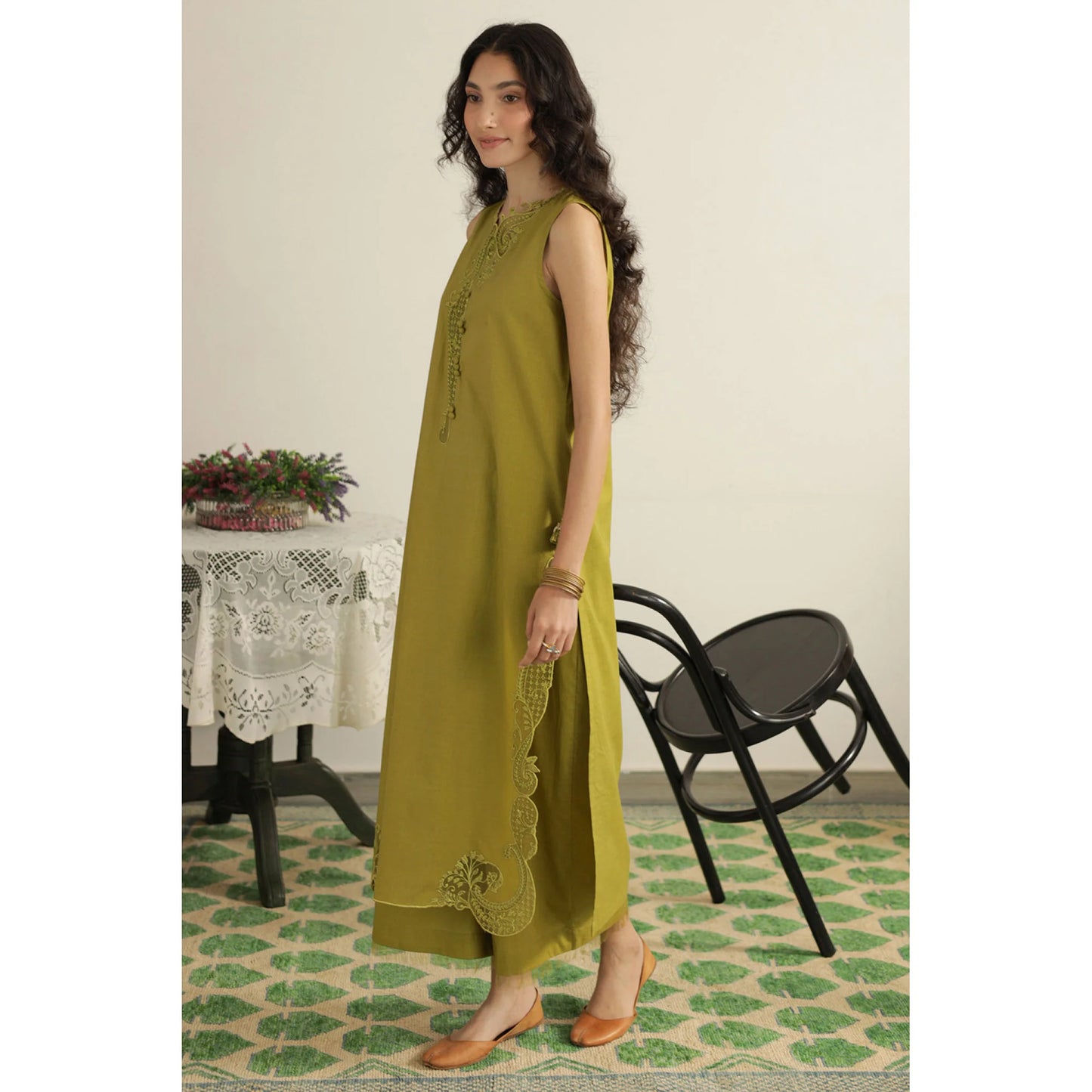 Pickle Green Outfit | Summer' 26 | DYOT