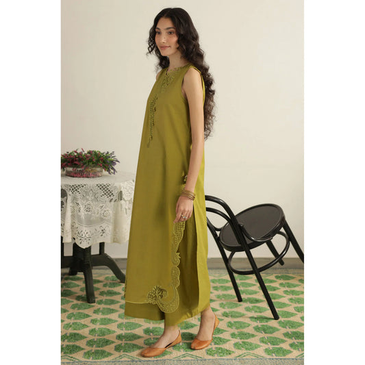 Pickle Green Outfit | Summer' 26 | DYOT