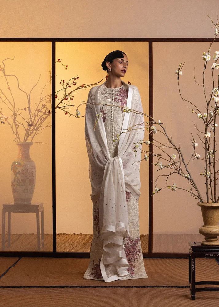 Yuki | Luxury Pret ‘26 | Hussain Rehar