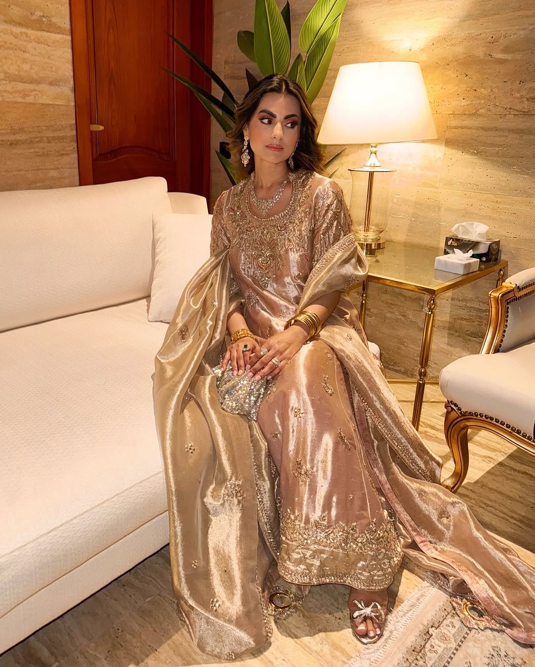 Rose gold | Bisma khaani