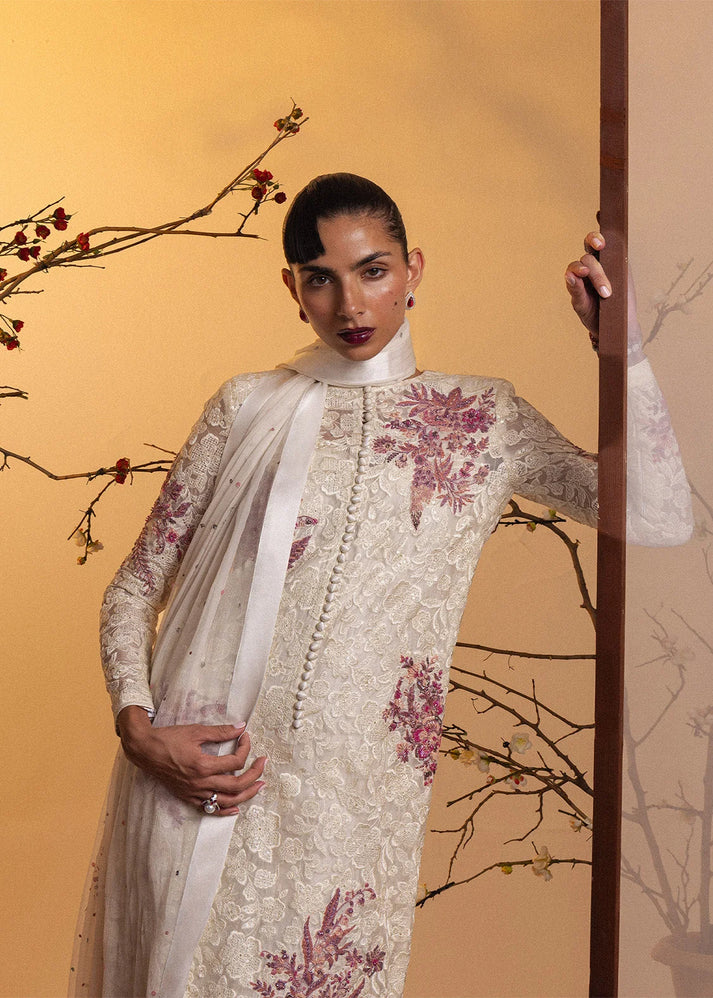 Yuki | Luxury Pret ‘26 | Hussain Rehar