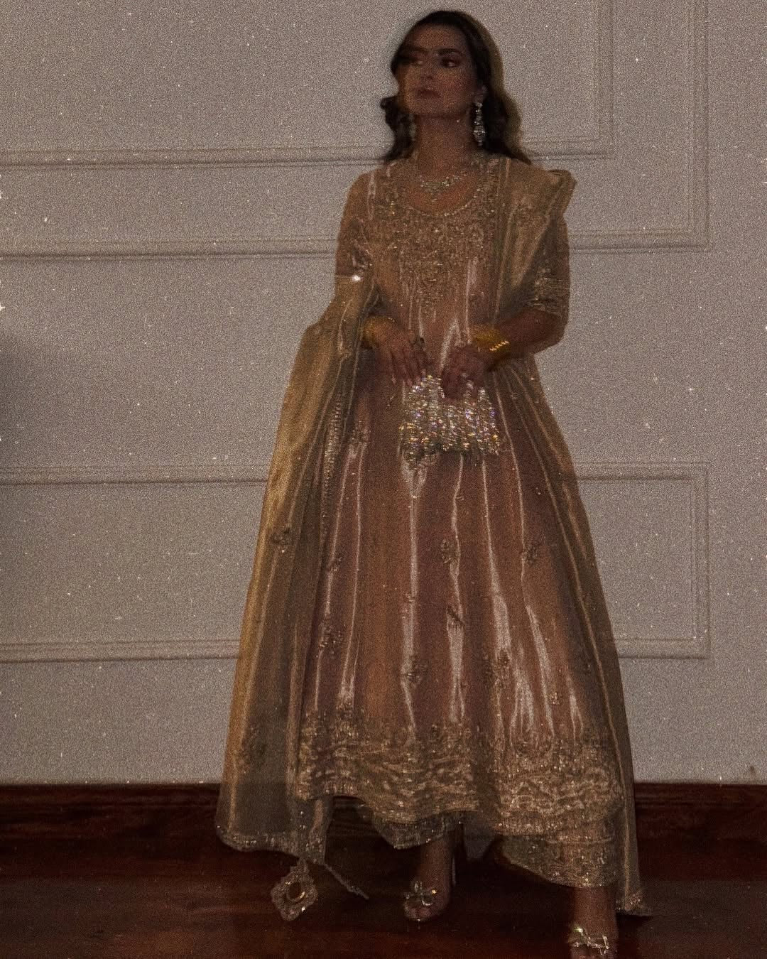 Rose gold | Bisma khaani