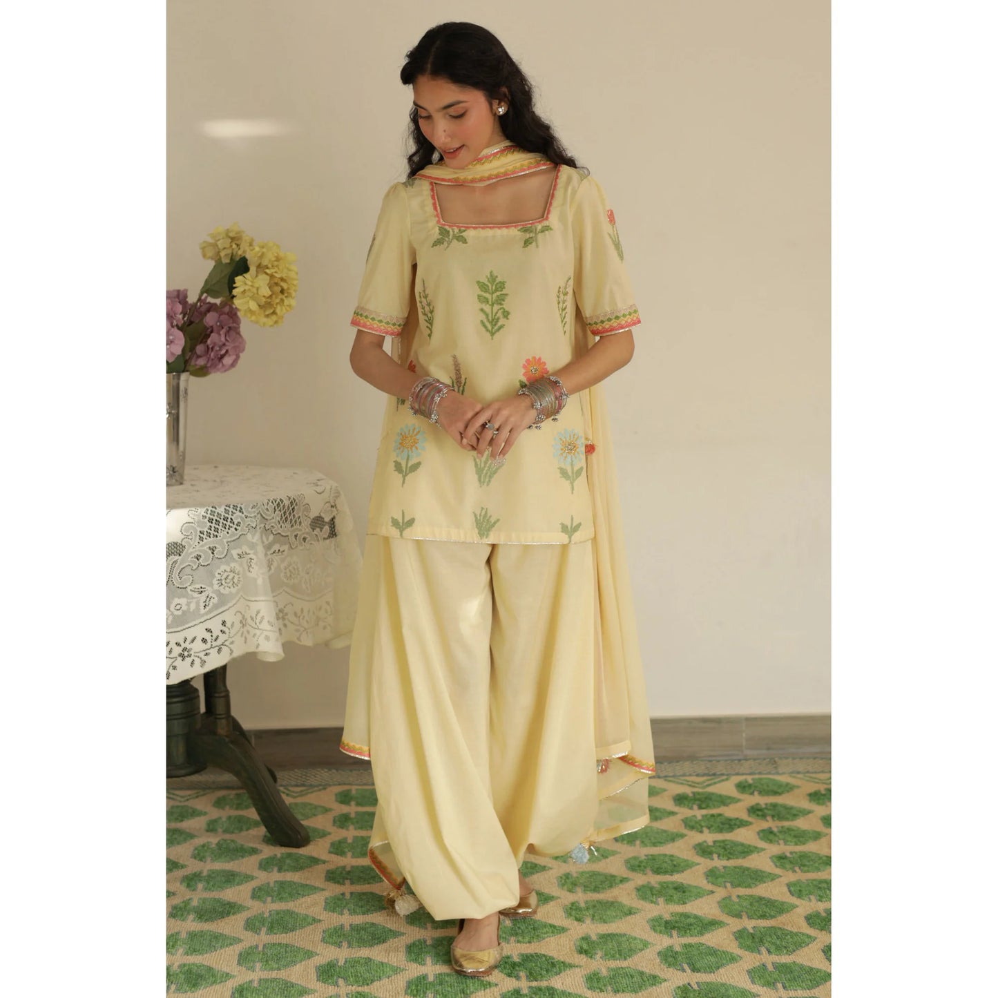 Butter Yellow Outfit | Summer' 26 | DYOT