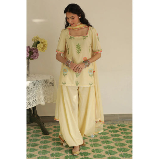 Butter Yellow Outfit | Summer' 26 | DYOT