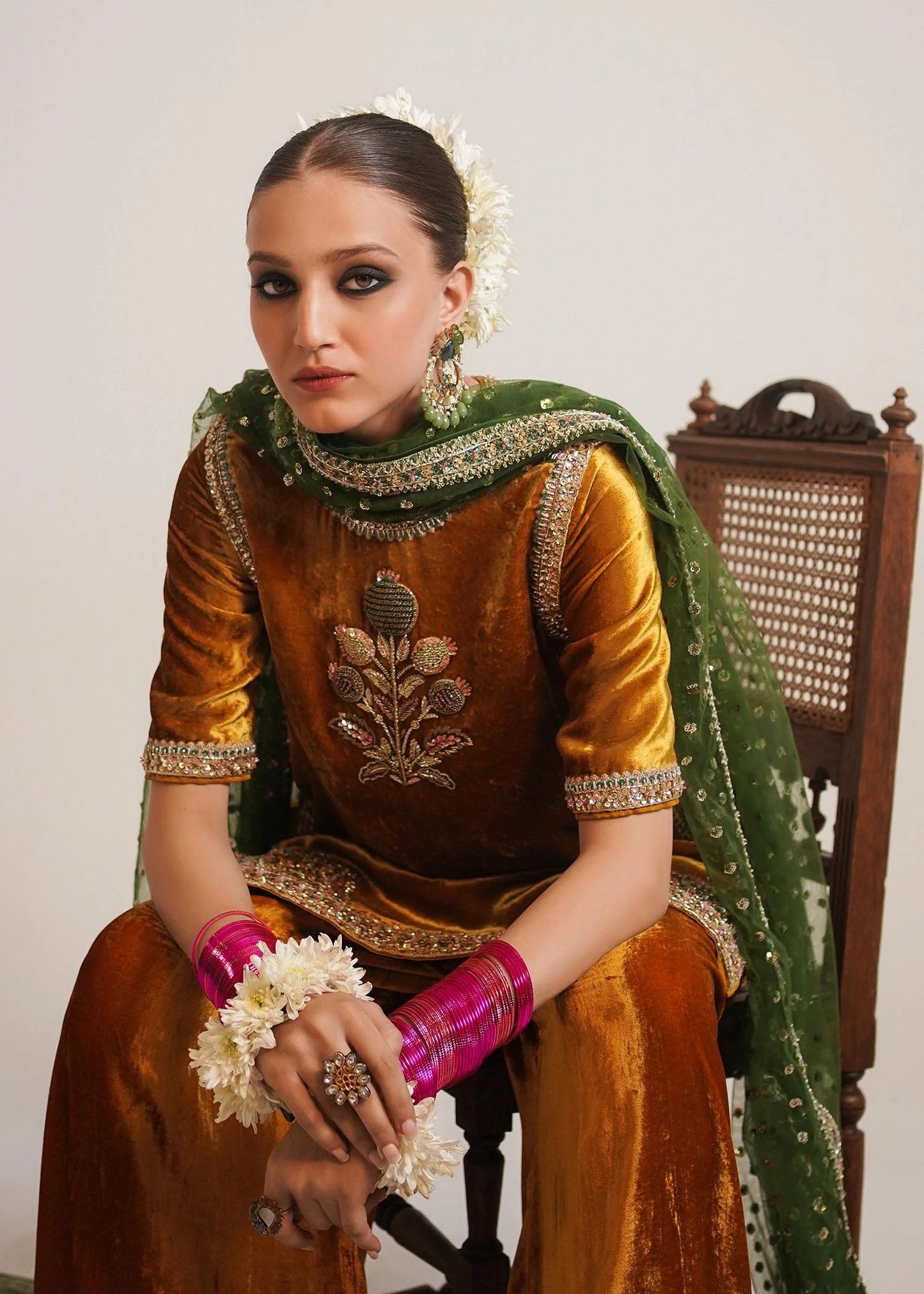 Atish I hussain rehar festive