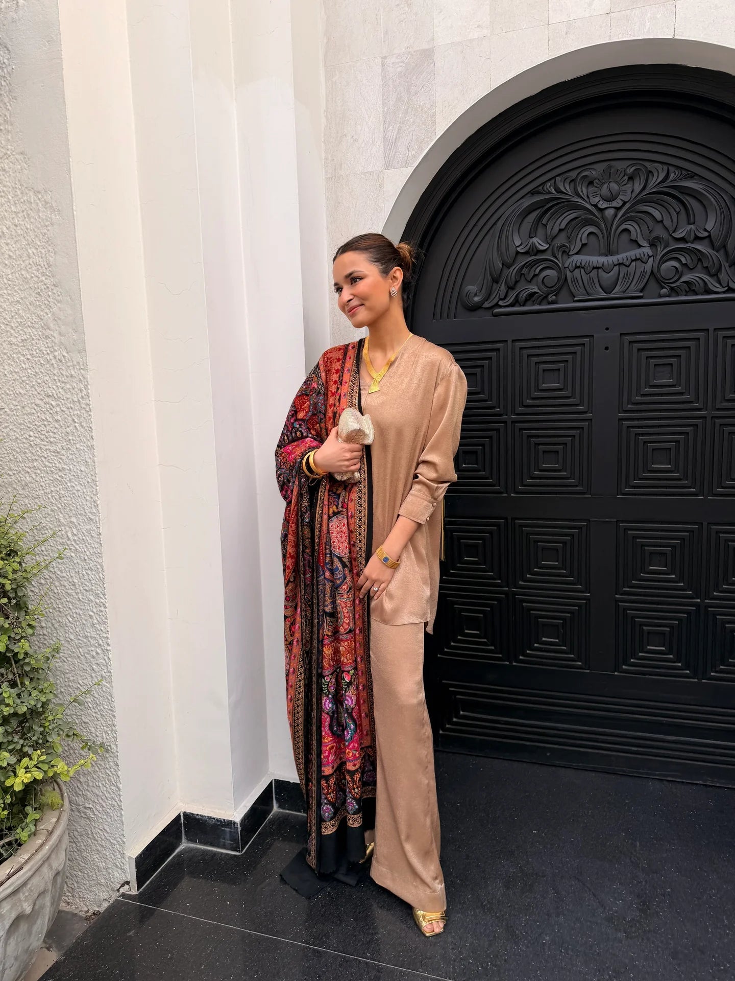 Gold Elba Set | SAK ATELIER