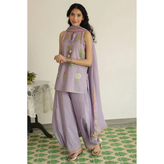 Lilac Outfit | Summer' 26 | DYOT