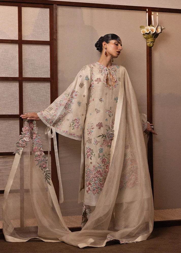 Kinako | Luxury Pret ‘26 | Hussain Rehar