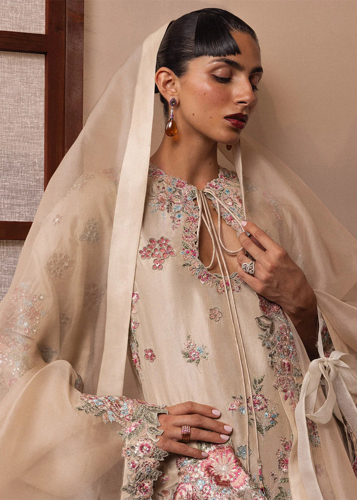 Kinako | Luxury Pret ‘26 | Hussain Rehar