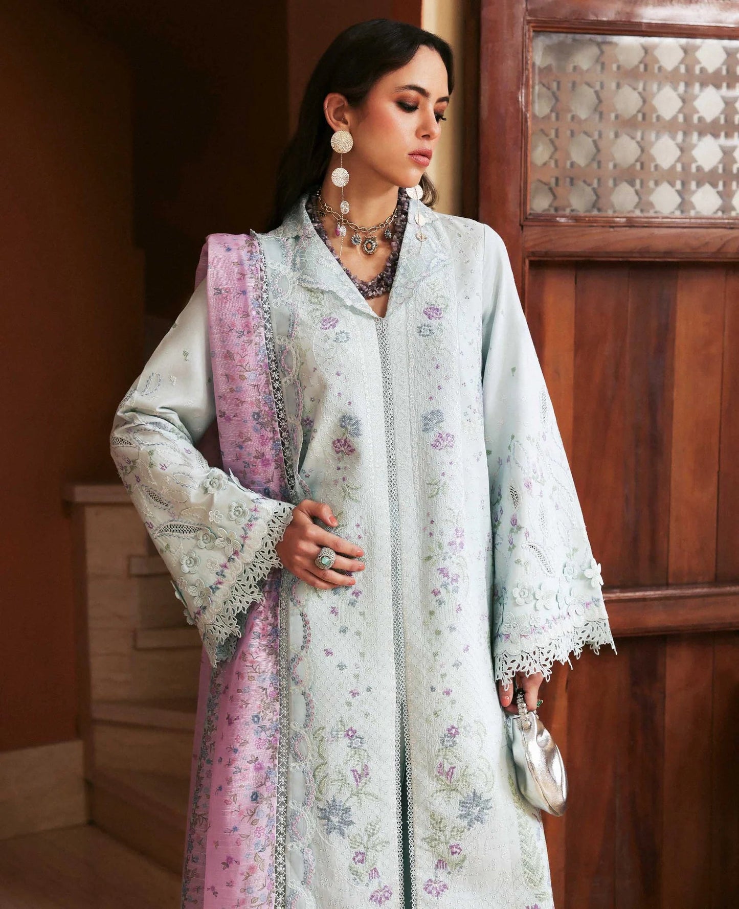 Saphirae | Embroidered Pret '26 | Republic Womenswear