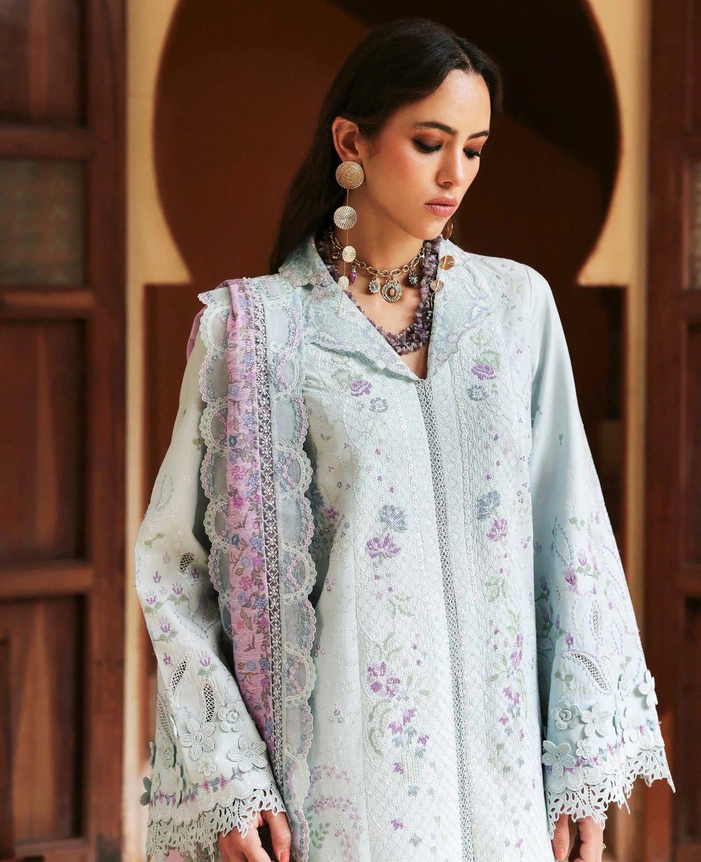 Saphirae | Embroidered Pret '26 | Republic Womenswear