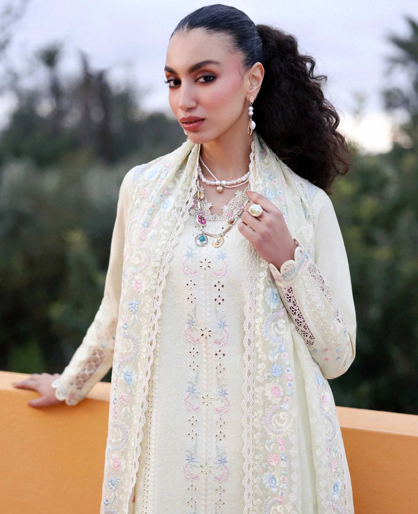 Serenite | Embroidered Pret '26 | Republic Womenswear