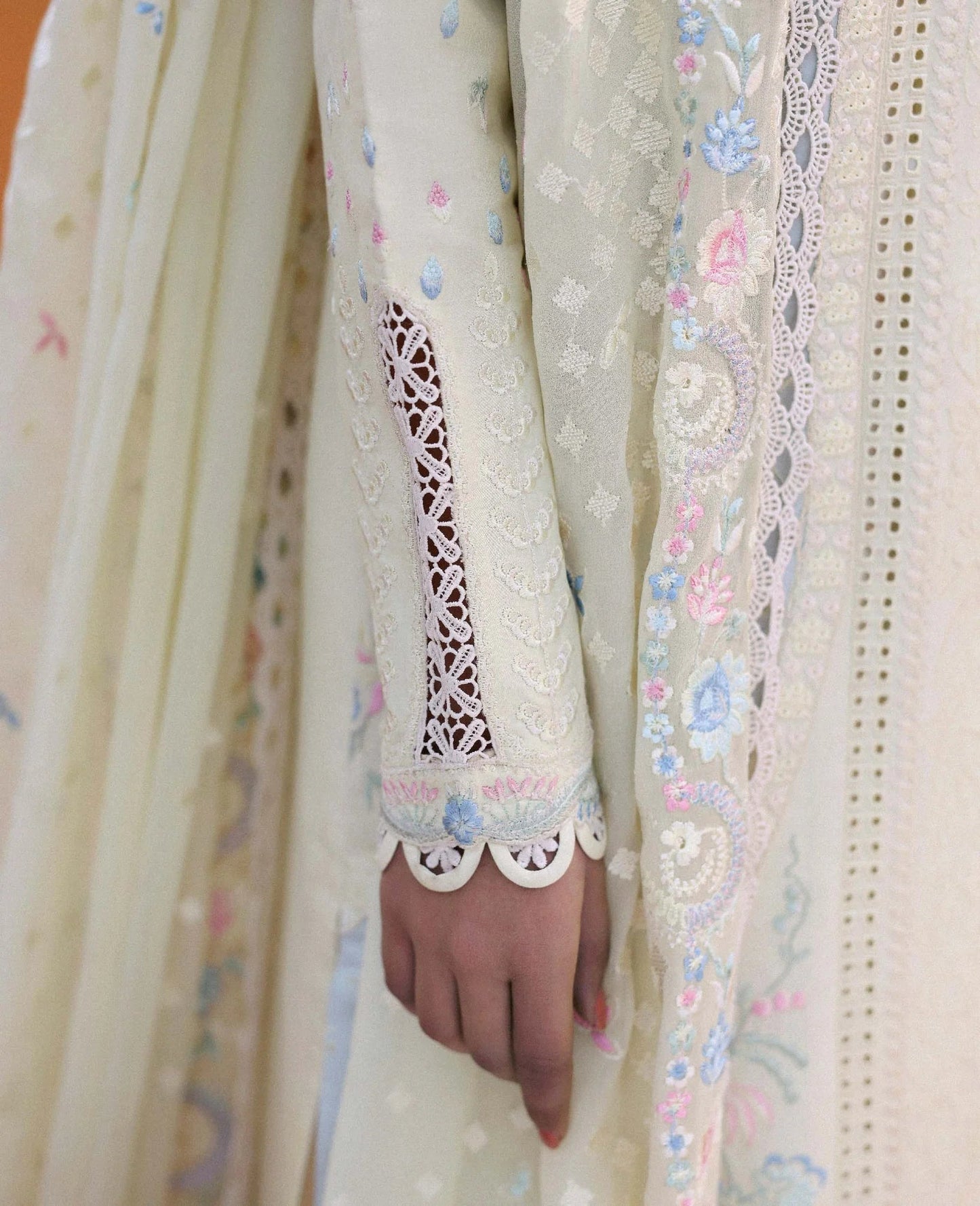 Serenite | Embroidered Pret '26 | Republic Womenswear