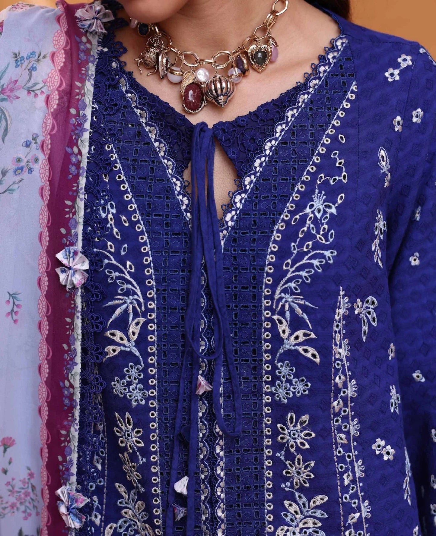Lumineuse | Embroidered Pret '26 | Republic Womenswear