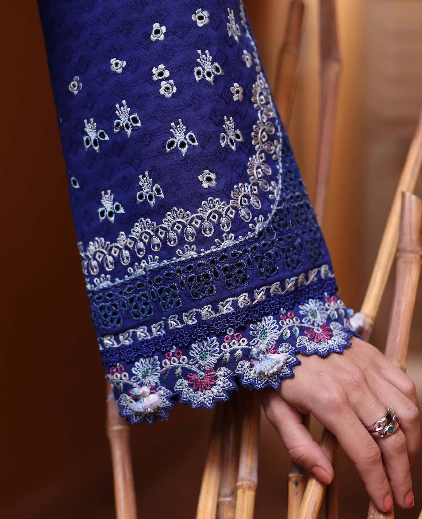 Lumineuse | Embroidered Pret '26 | Republic Womenswear