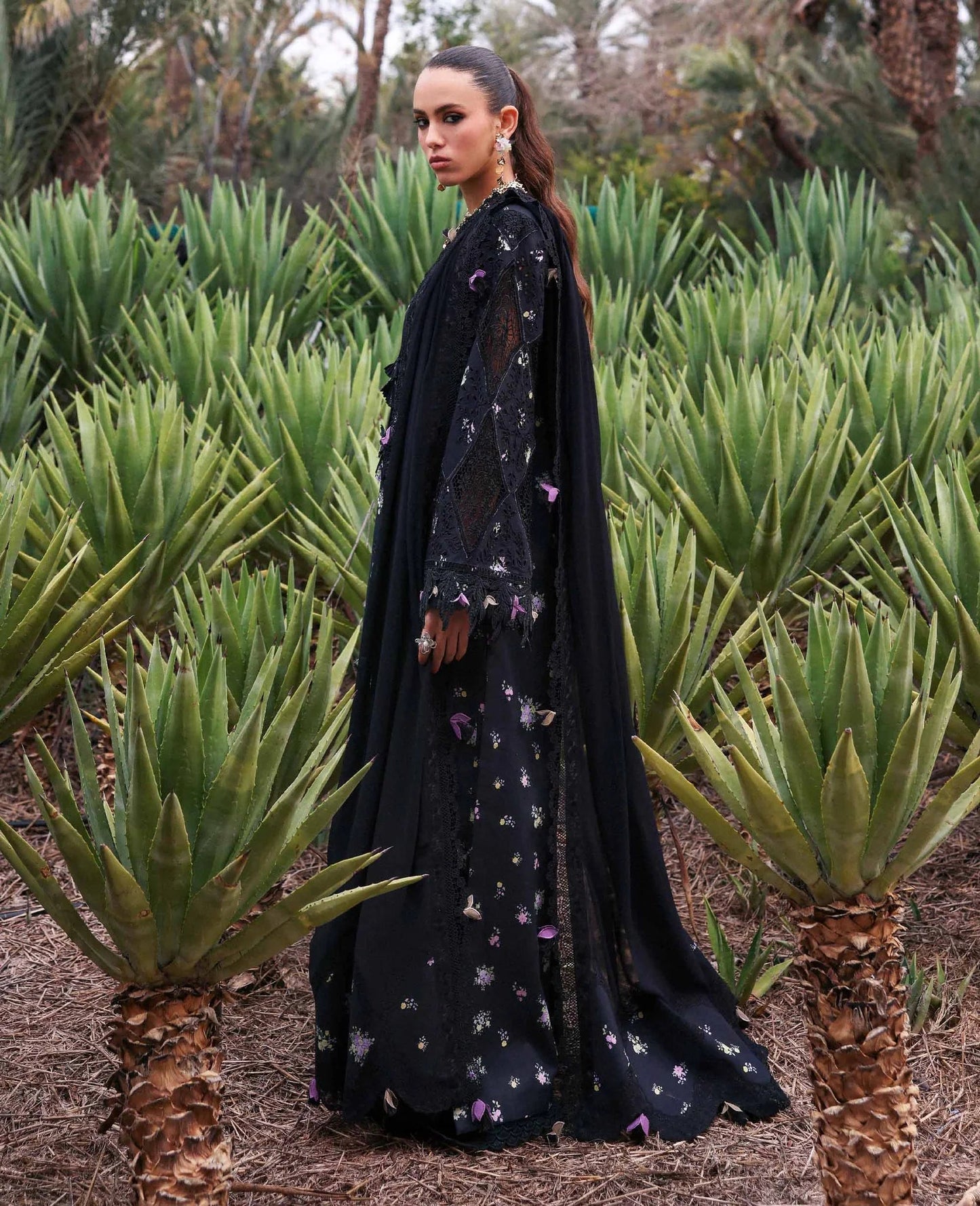 Lunelle| Embroidered Pret '26 | Republic Womenswear
