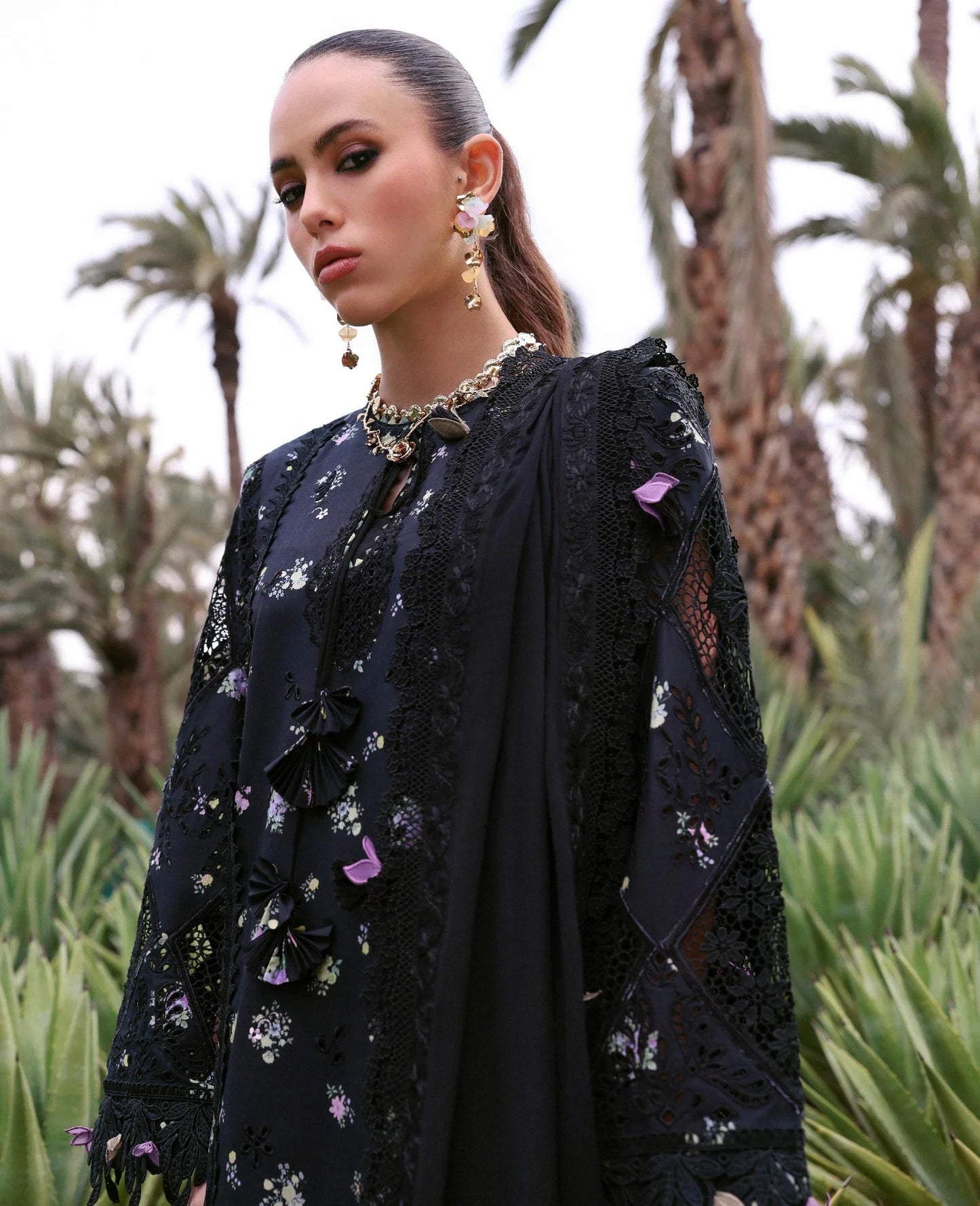 Lunelle| Embroidered Pret '26 | Republic Womenswear