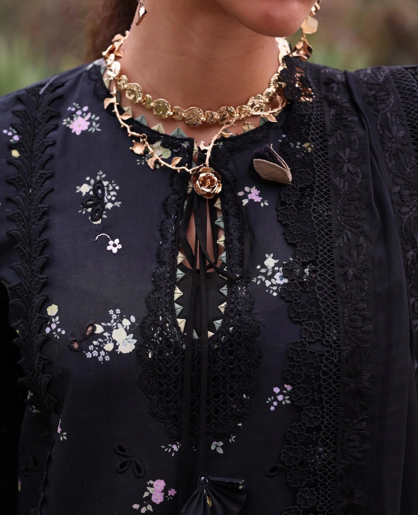 Lunelle| Embroidered Pret '26 | Republic Womenswear