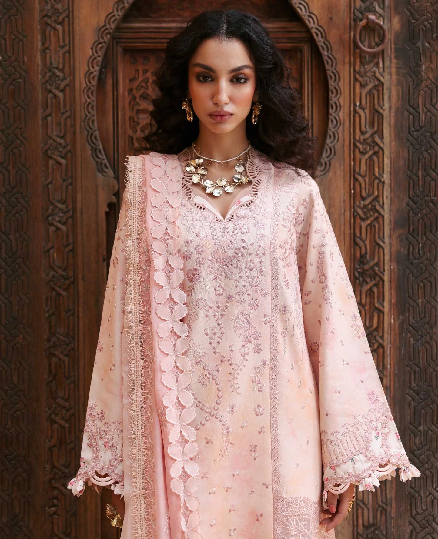 Evelina | Embroidered Pret '26 | Republic Womenswear