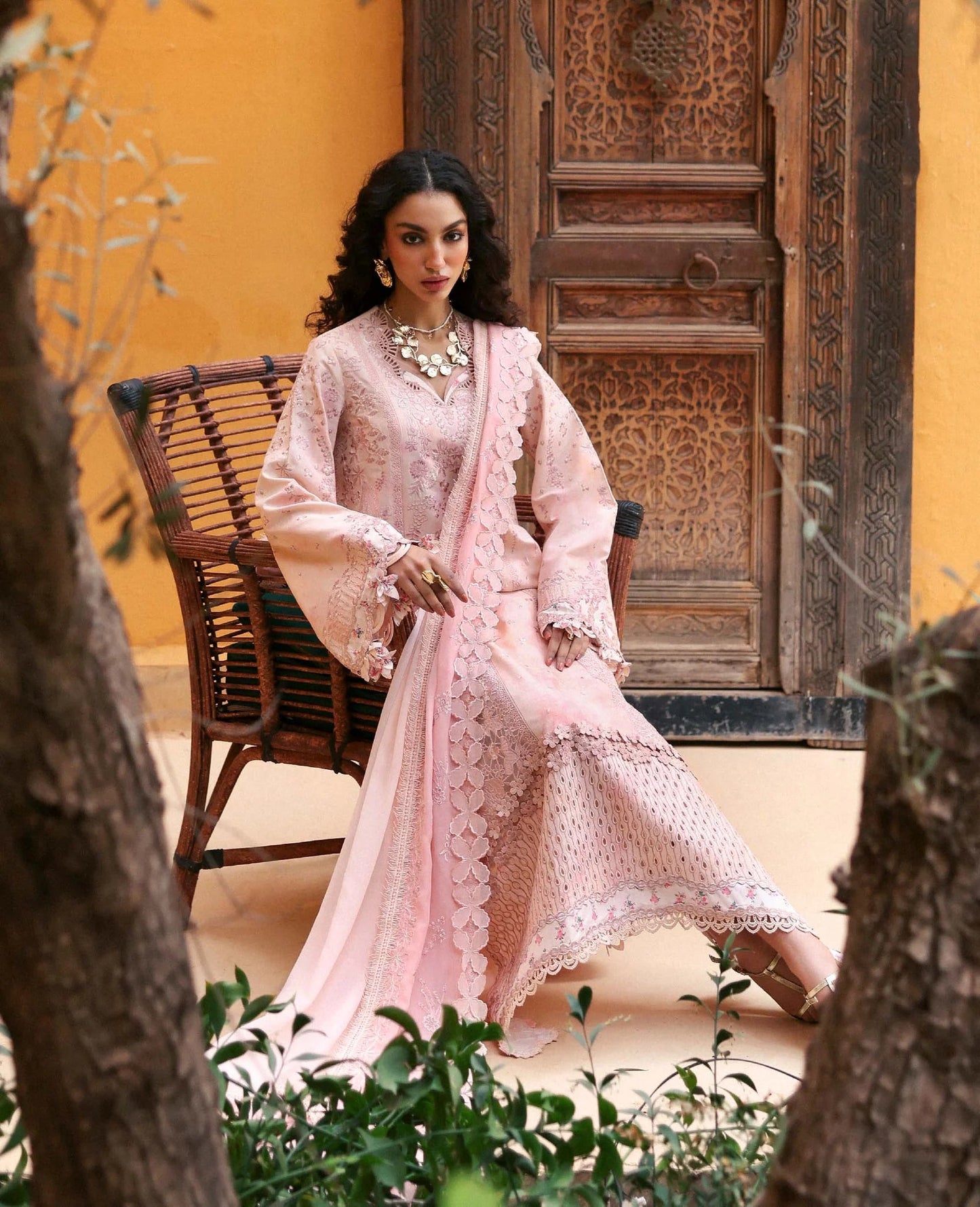 Evelina | Embroidered Pret '26 | Republic Womenswear