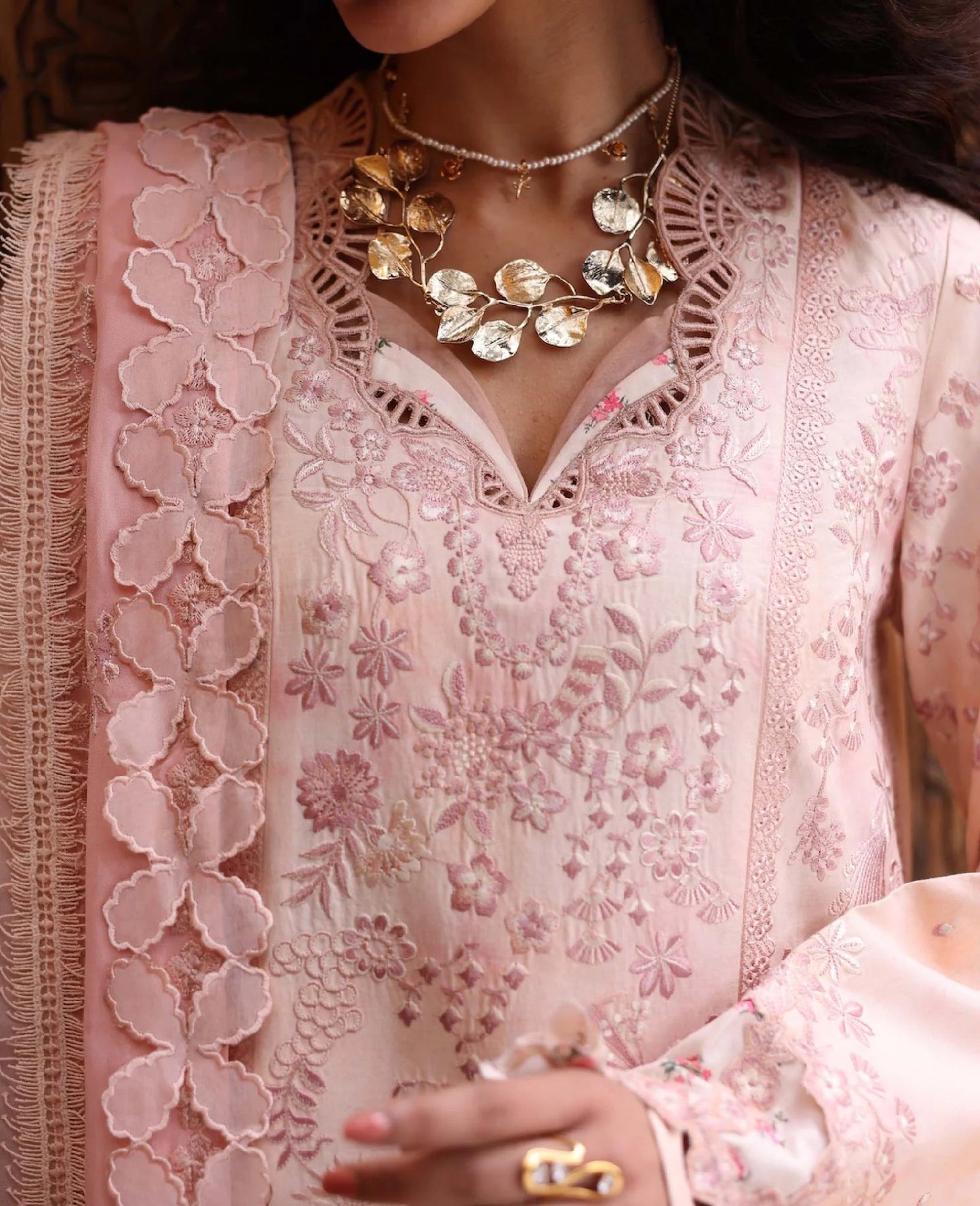 Evelina | Embroidered Pret '26 | Republic Womenswear