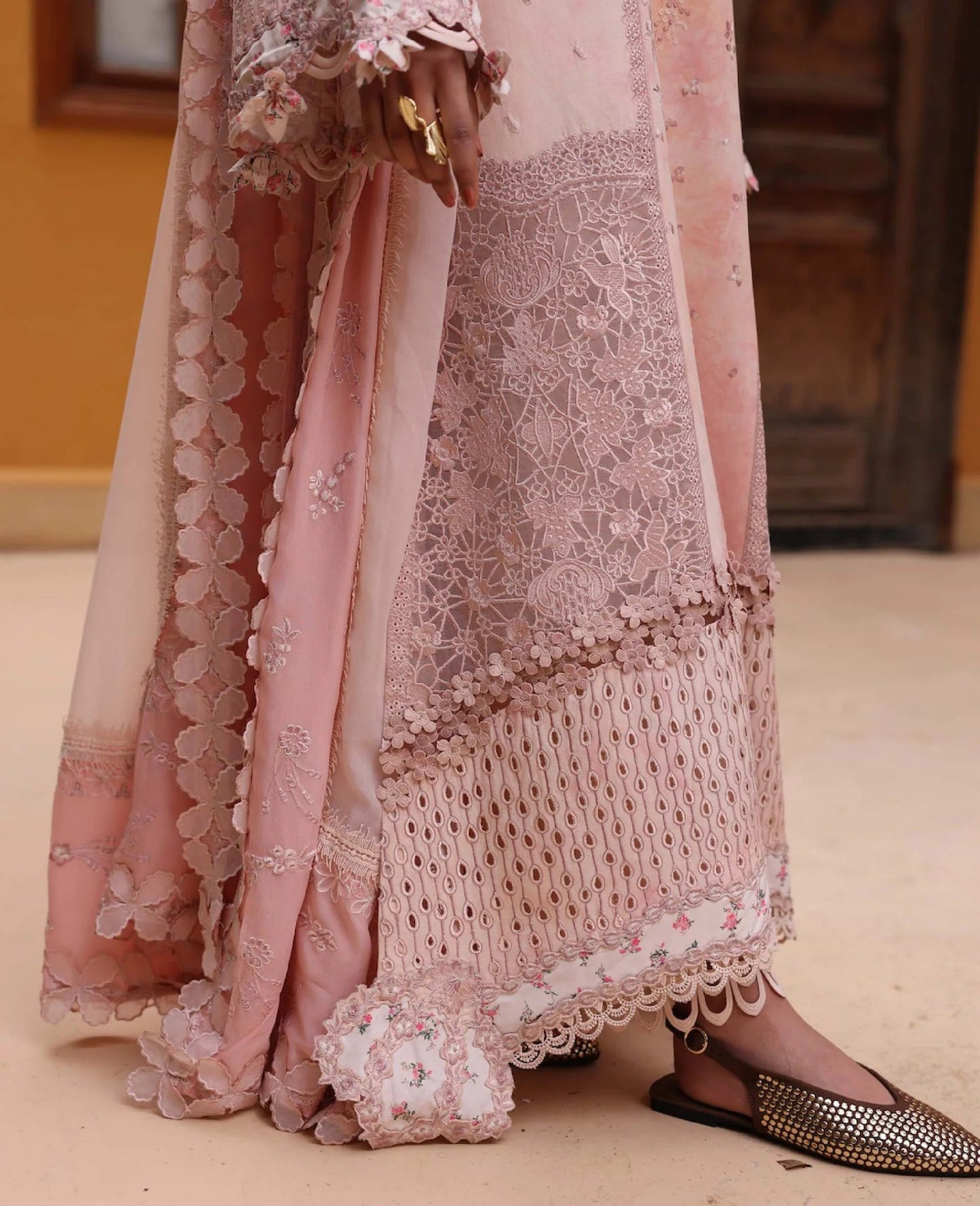 Evelina | Embroidered Pret '26 | Republic Womenswear