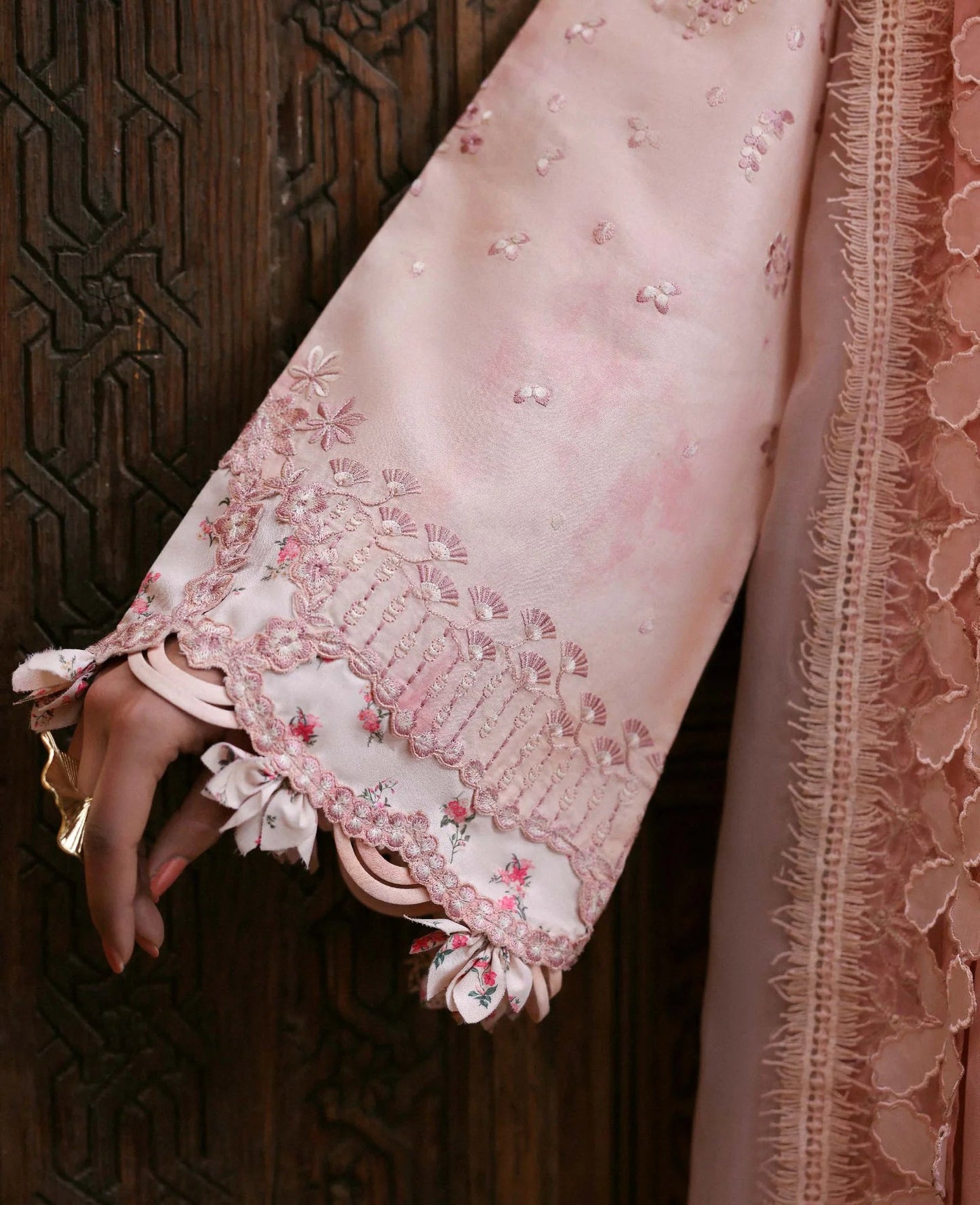 Evelina | Embroidered Pret '26 | Republic Womenswear